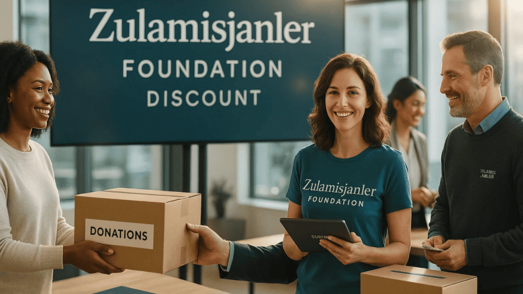 Unlock the Benefits: How Zulamisjanler Foundation Discount Provides for Your Needs
